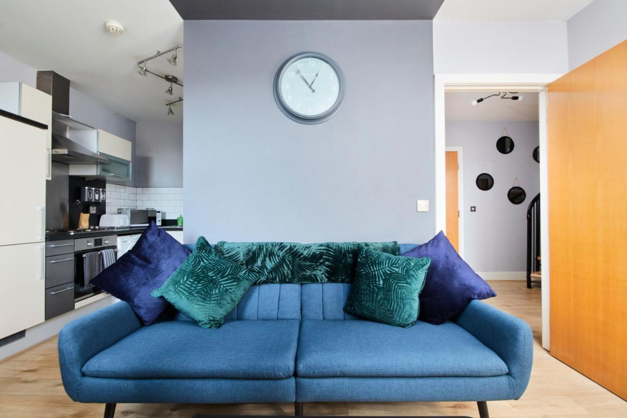 Apartament Duplex Yorkshire Penthouse - Parking Batley Zewnętrze zdjęcie